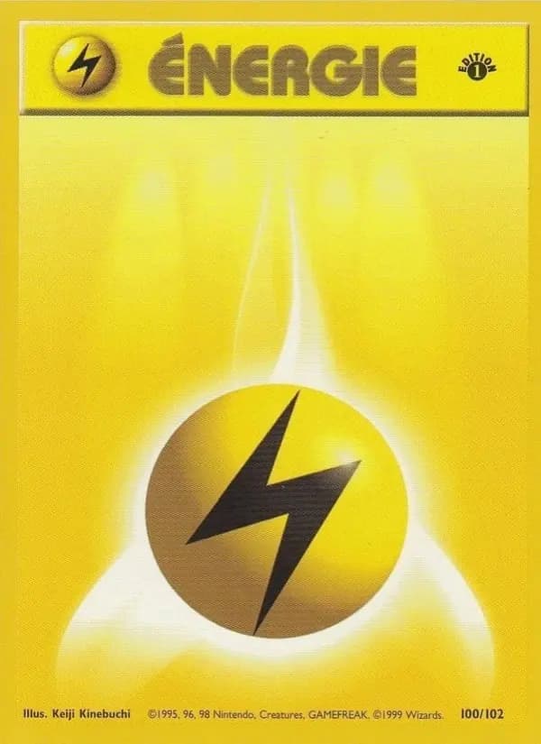 Énergie Électrique