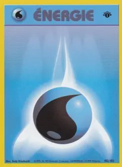 Énergie Eau