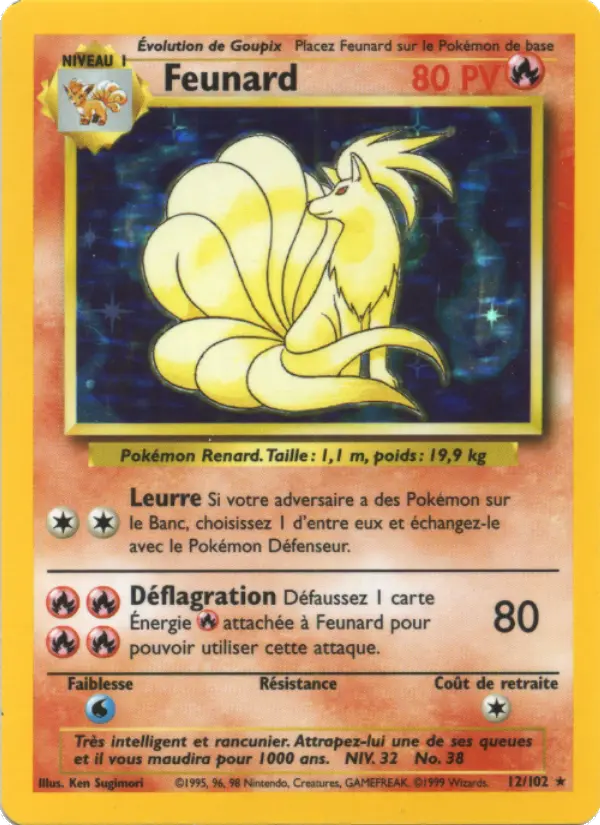 Feunard