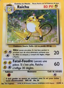 Raichu