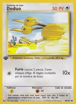 Doduo