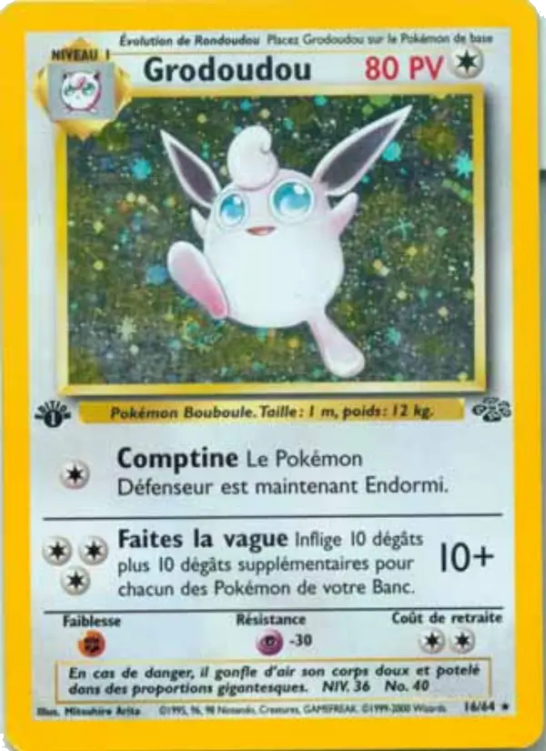 Grodoudou