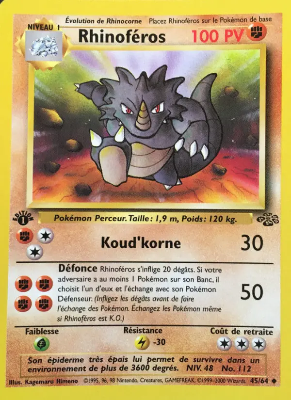 Rhinoféros