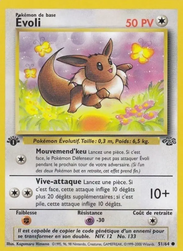 Évoli