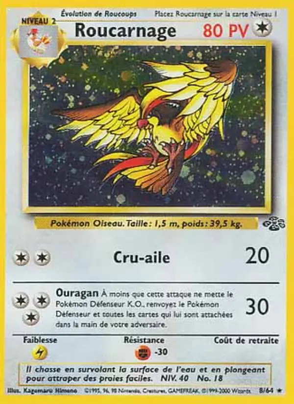 Roucarnage