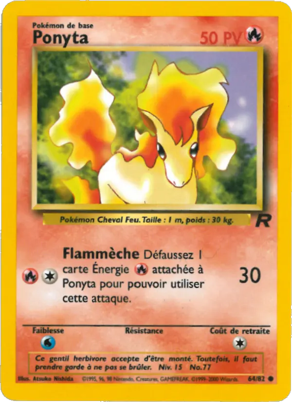 Ponyta