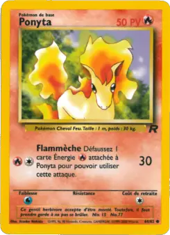 Ponyta