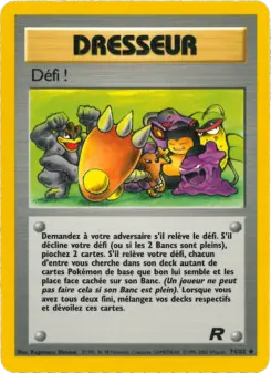 Défi !