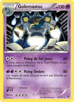 Golemastoc
