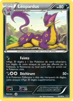 Léopardus