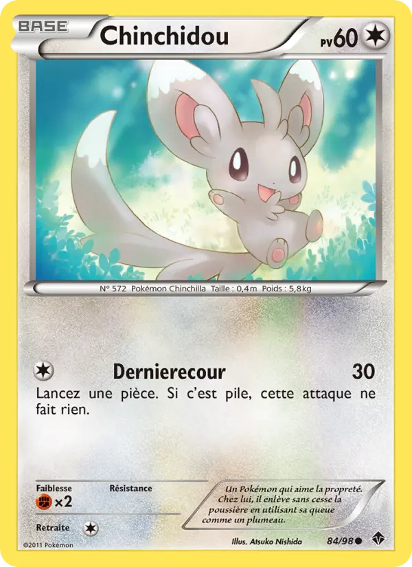 Chinchidou