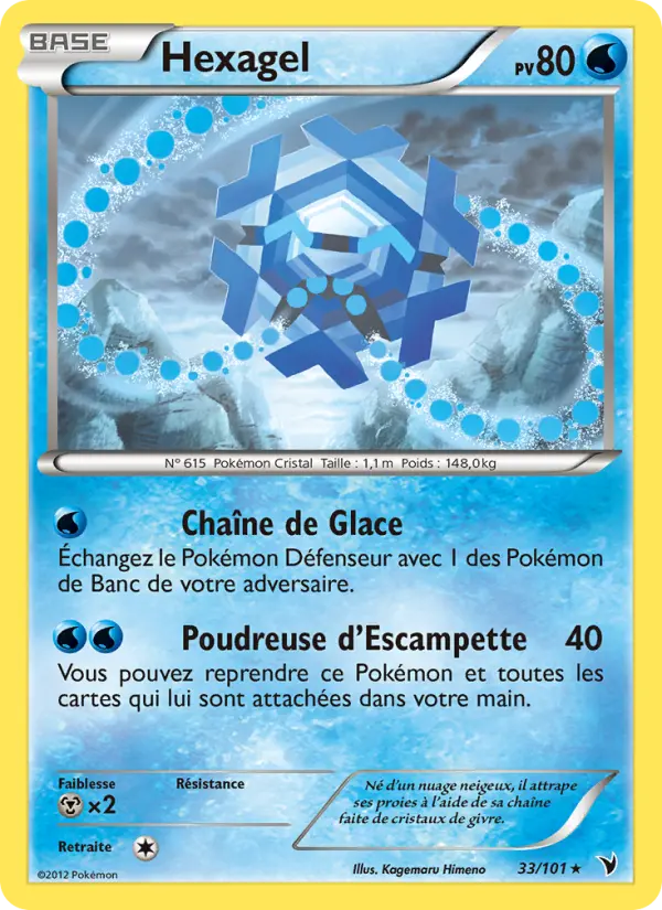 Hexagel