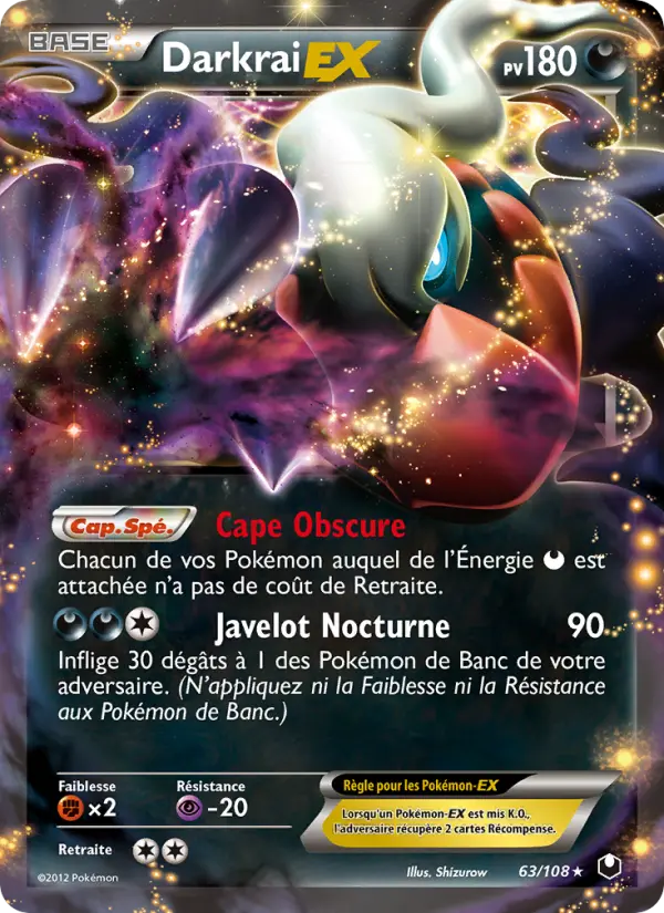 Darkrai-EX