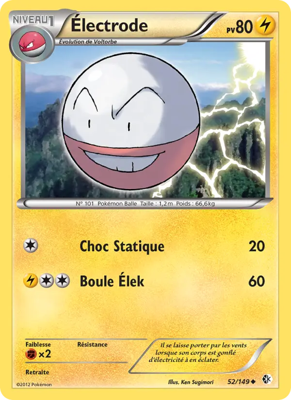 Électrode