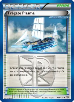 Frégate Plasma