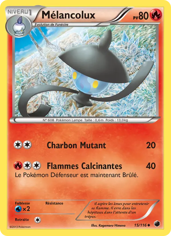 Mélancolux