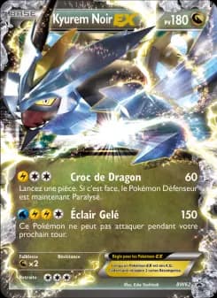 Kyurem Noir ex