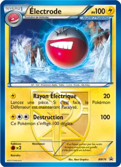 Électrode