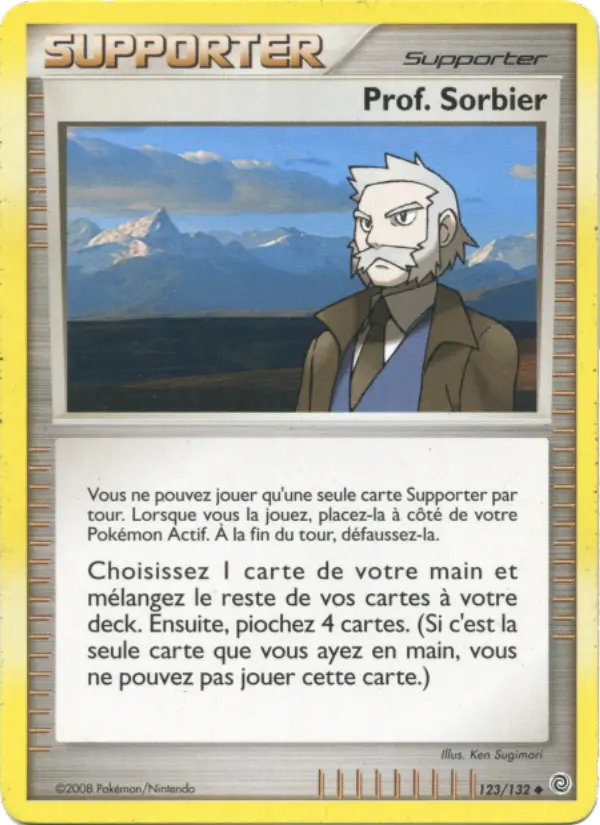 Prof. Sorbier