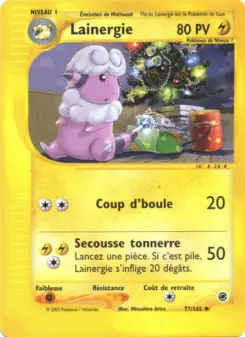 Lainergie