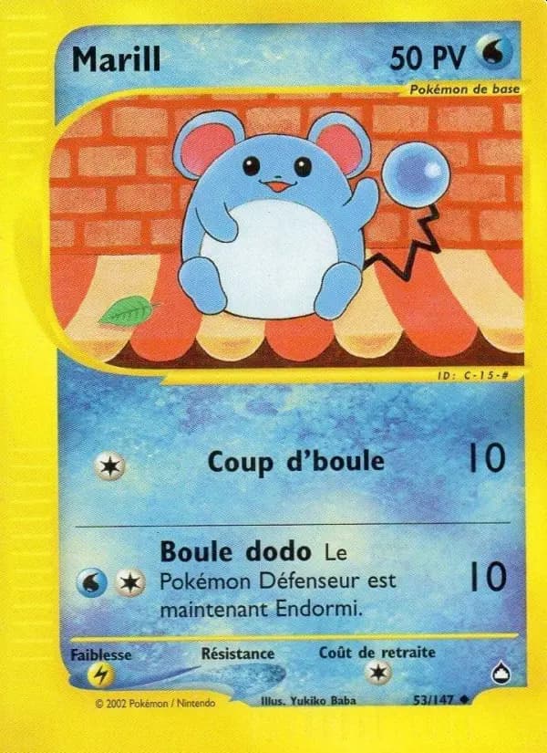 Marill