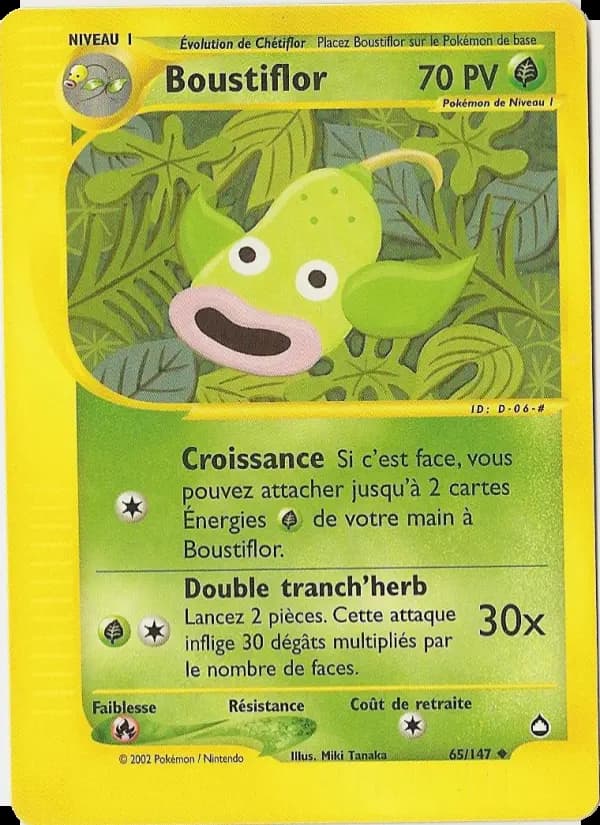 Boustiflor