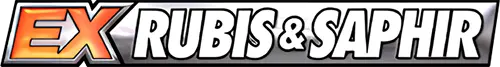 Logo de l'extension EX Rubis & Saphir