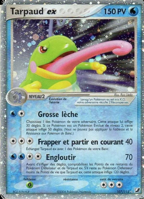 Tarpaud ex