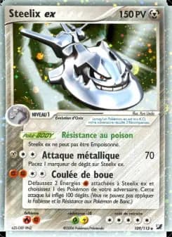 Steelix ex