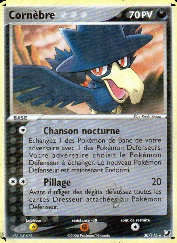 Cornèbre