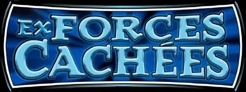 Logo de l'extension EX Forces Cachées