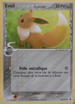 Evoli δ
