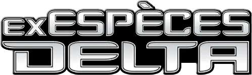 Logo de l'extension EX Espèces Delta