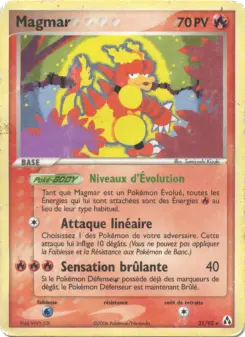 Magmar