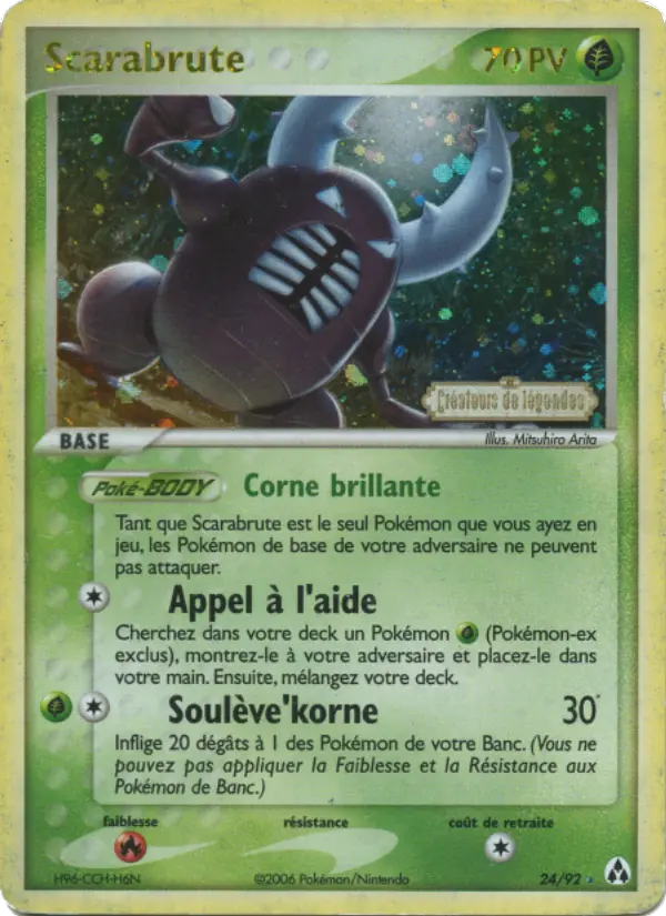 Scarabrute