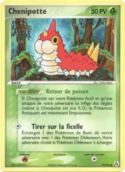 Chenipotte