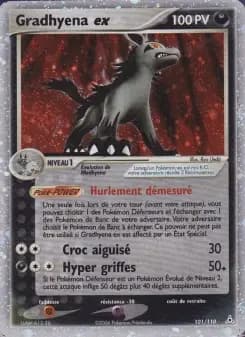 Gradhyena ex