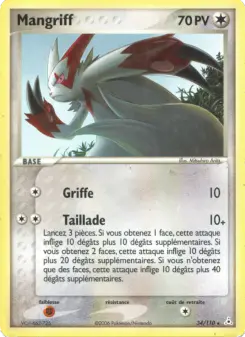 Mangriff