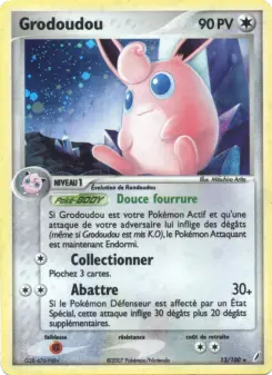 Grodoudou