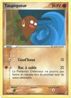 Taupiqueur