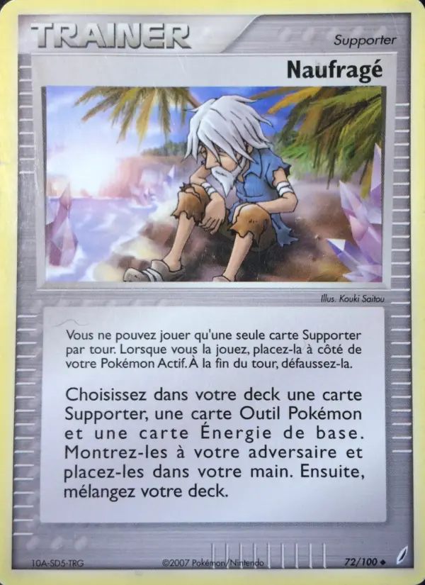 Naufragé