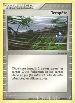 Tempête