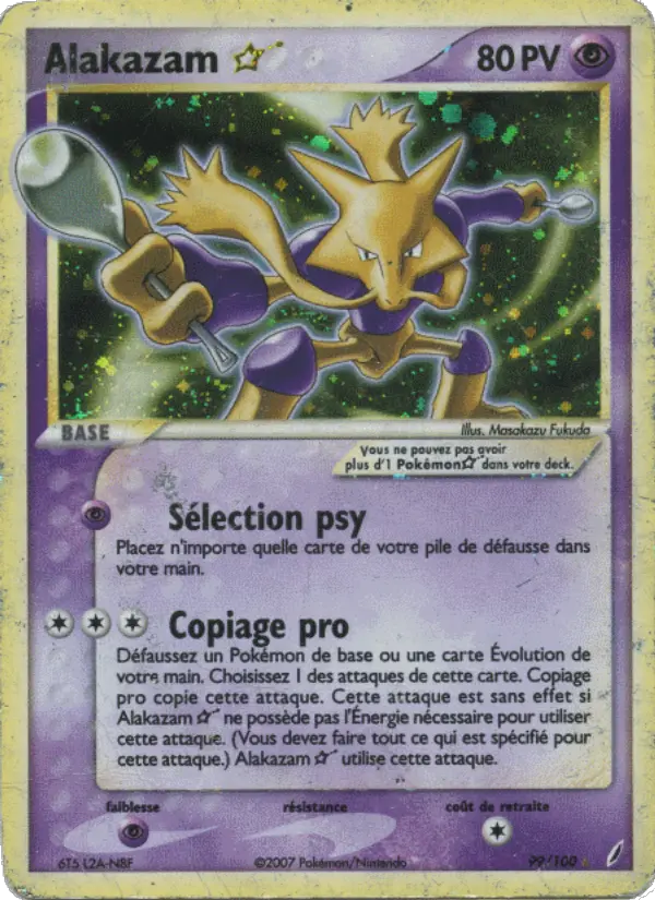 Alakazam