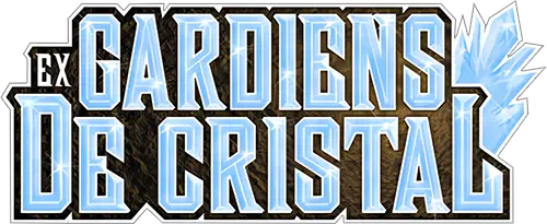 Logo de l'extension EX Gardiens de Cristal