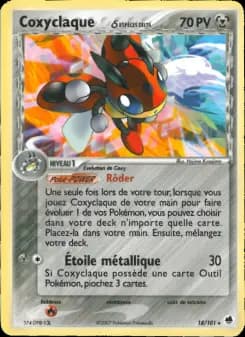 Coxyclaque δ