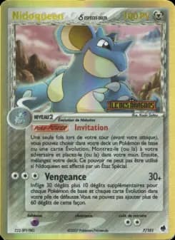 Nidoqueen δ