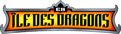 Logo de l'extension EX Île des Dragons