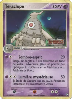 Teraclope