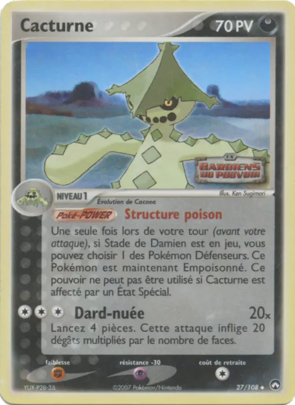 Cacturne