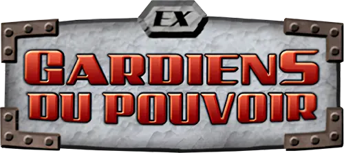 Logo de l'extension EX Gardiens du Pouvoir